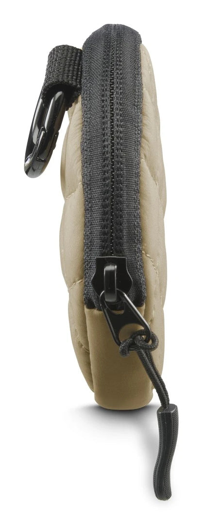 Hama 00231047 – Schutzhülle – für Universal – Nylon – Beige
