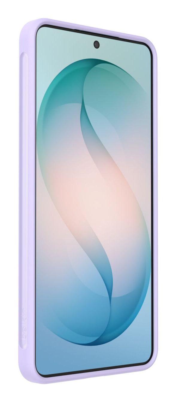 Belkin SheerForce Protect Rückcover – für Samsung Galaxy S26+, Lavendel, bis 4 m Sturzsicher