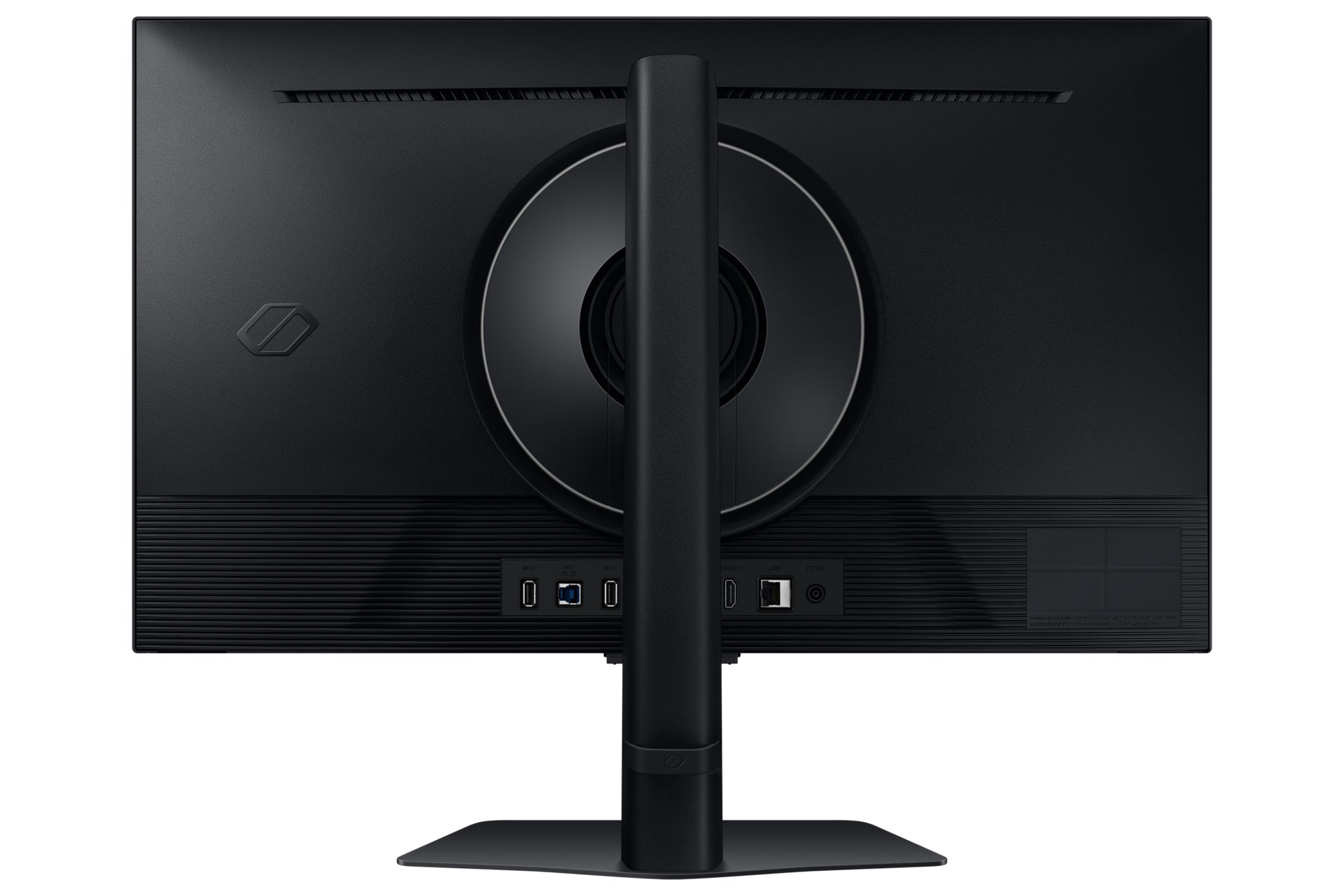 Samsung S27Dg702Eu – Monitor, 27" 3840 × 2160 (UHD 4K), LCD, Schwarz