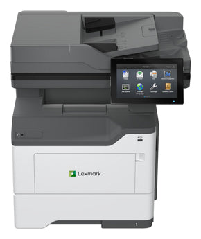 Lexmark MX632adwe – S/W Laser-MFP A4, 4-in-1 – USB/LAN/WLAN – Duplex, Duplex-ADF, 100 Blatt ADF – 47 ppm S/W