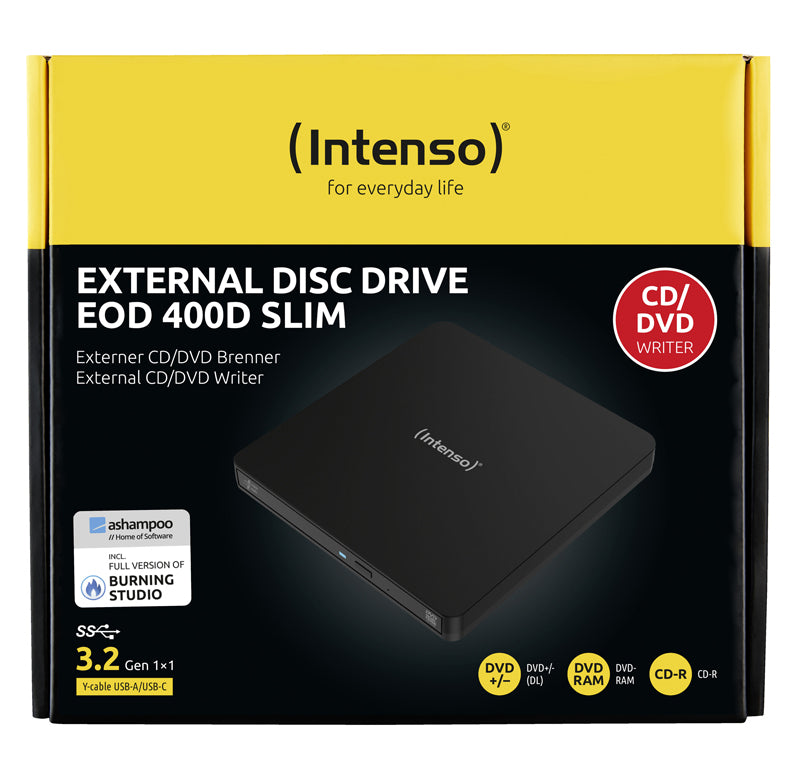 Intenso EOD 400D Slim