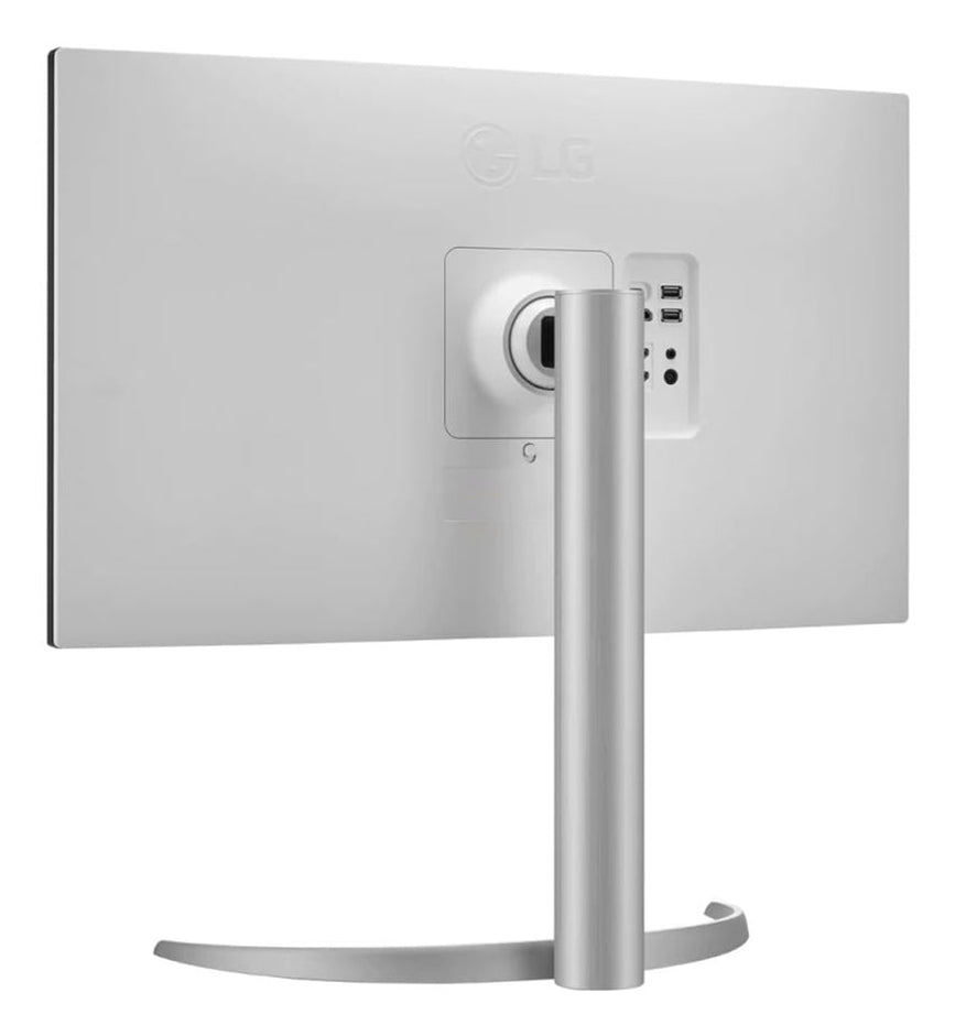 LG 27UP850K-W – 27", 3840 × 2160 (4K), IPS, USB-C 90 W, DisplayHDR 400