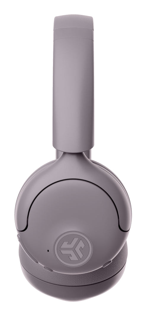 JLab Go Lux On-Ear Kopfhörer – Stereo, BT 5.4, ANC, Violett