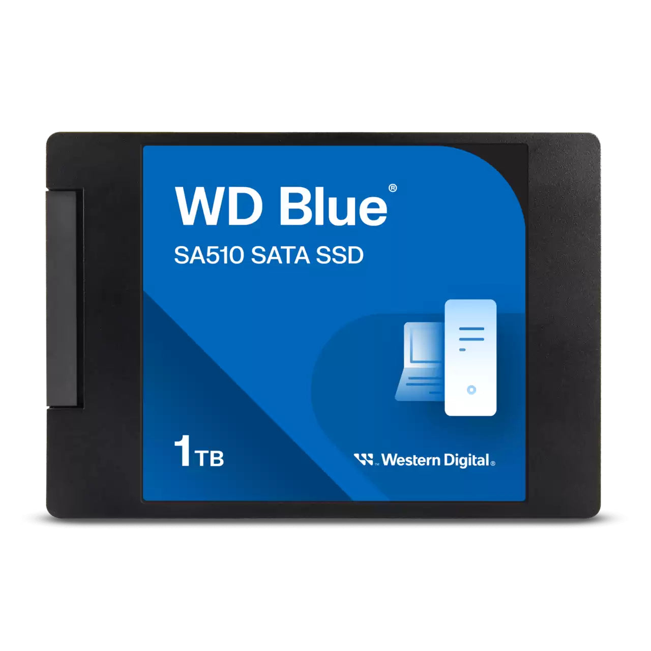 Western Digital Blue SA510 – 1 TB, 2,5 Zoll, SATA III