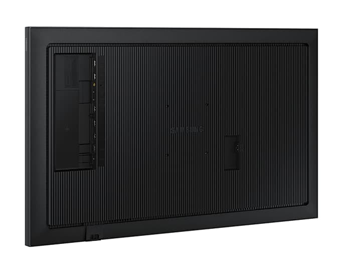 Samsung QM32C (LH32QMCEBGCXEN) – 32" Signage-Display – FHD – LCD (VA) – Tizen 7 – 400 cd/m²