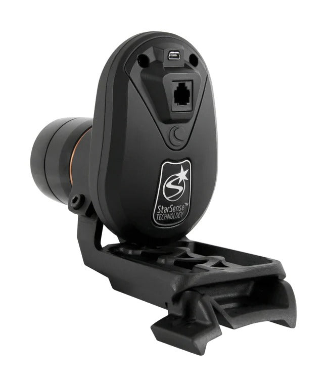 Celestron StarSense AutoAlign Teleskop-Montageplatte – 40 mm – 1 USB-Anschluss – Schwarz