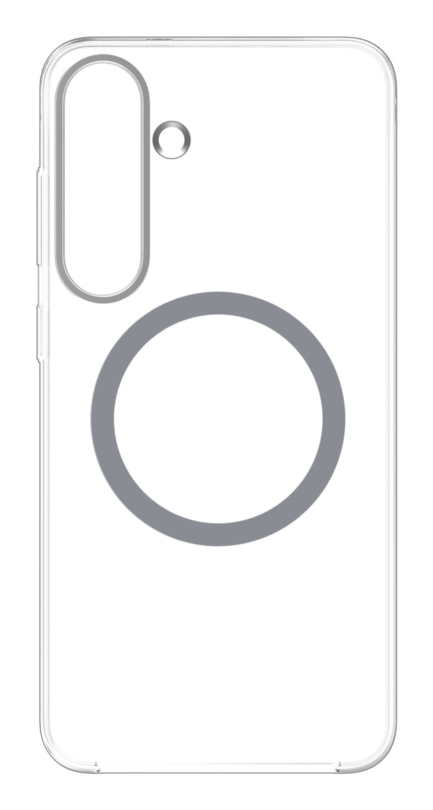 Samsung Backcover – für Galaxy S25+ – transparent – PC