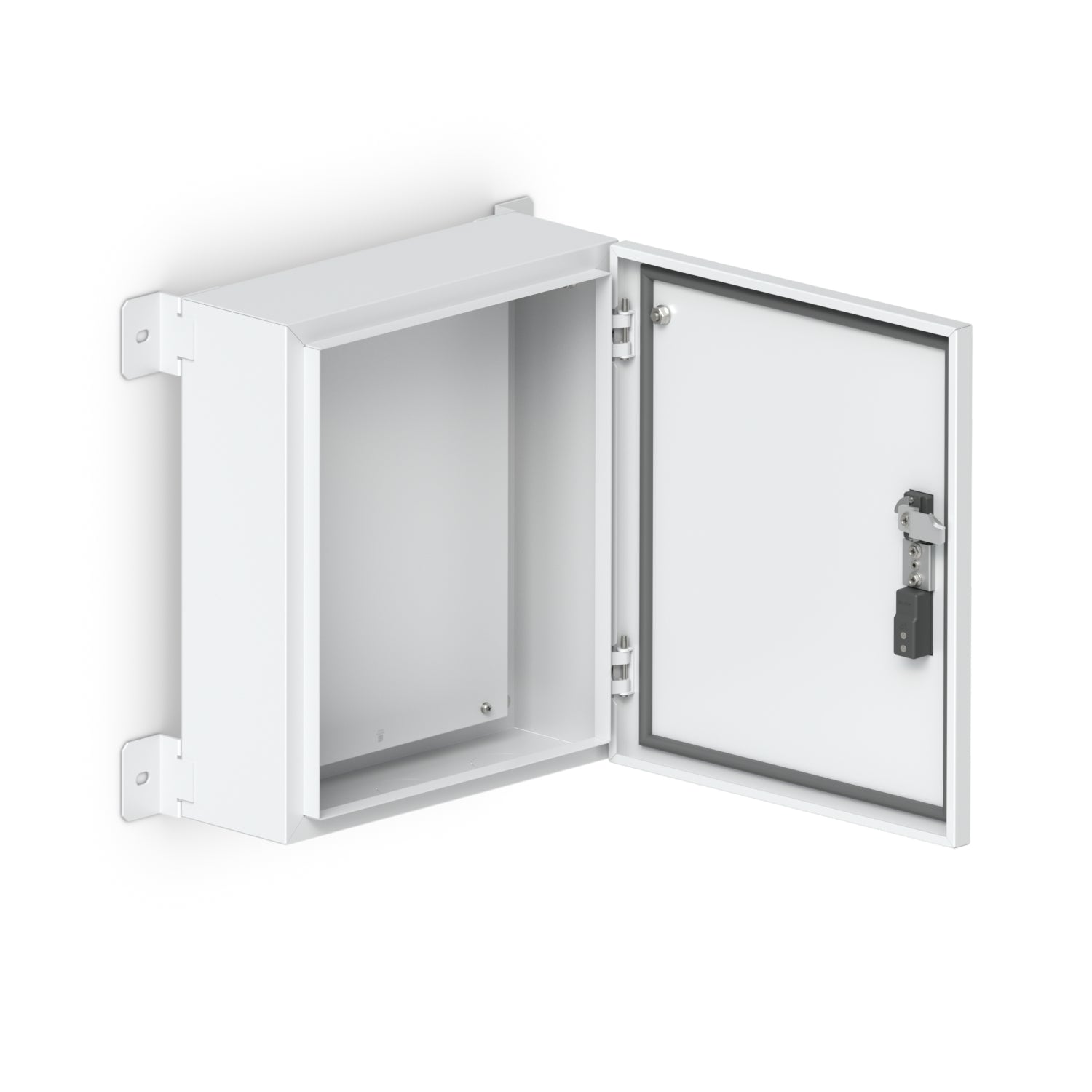 Ubiquiti UACC-JUNCTION-UTILITY – Gehäuse – IP55, Wand – für UA-Hub-Gate, UA-Hub-Door-Mini, UA-Hub-Door und andere