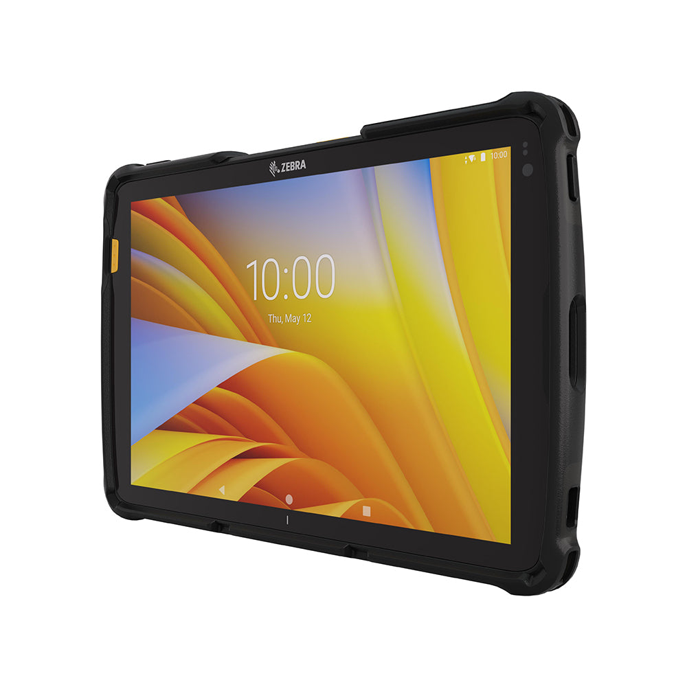 Zebra ET45 – 10", 128 GB, 8 GB RAM, WLAN + 5G, Android 11, Schwarz