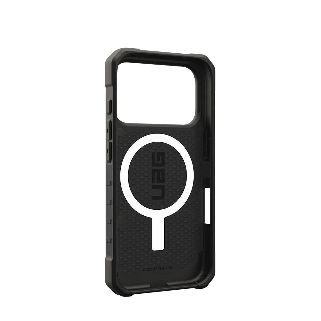 Urban Armor Gear UAG – Backcover Pathfinder MS Pro – für Apple iPhone 17 Pro – schwarz – TPU