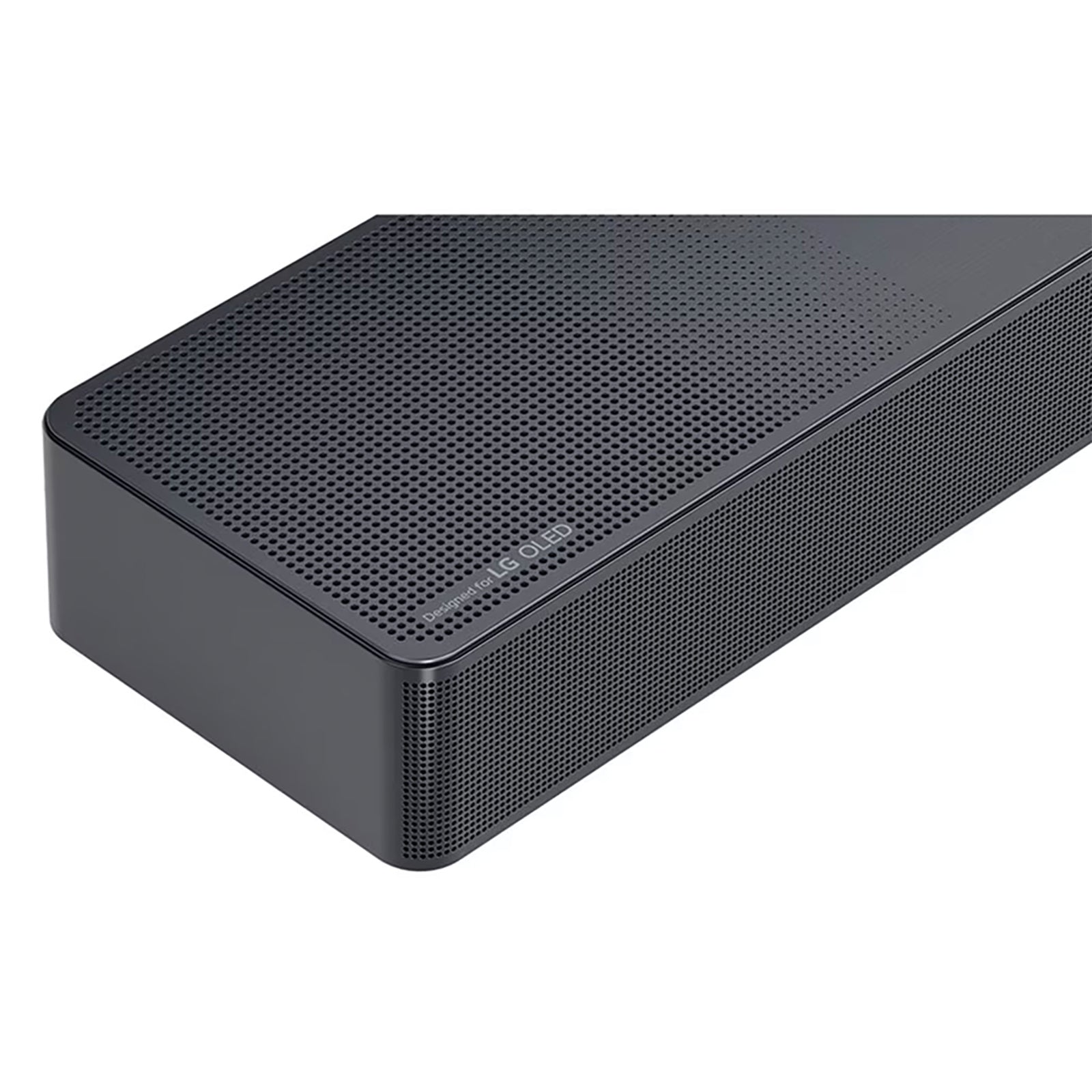 LG SC9S – Soundbar – 3.1.3, Dolby Atmos/DTS:X, mit kabellosem Subwoofer, 400 W – Schwarz