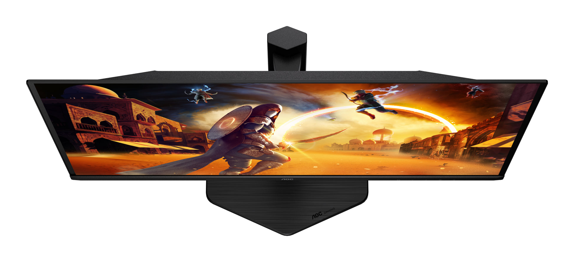 AOC G4 Q27G4SDR – 26,5", 2560 × 1440 (WQHD), OLED, 360 Hz, DisplayHDR 400