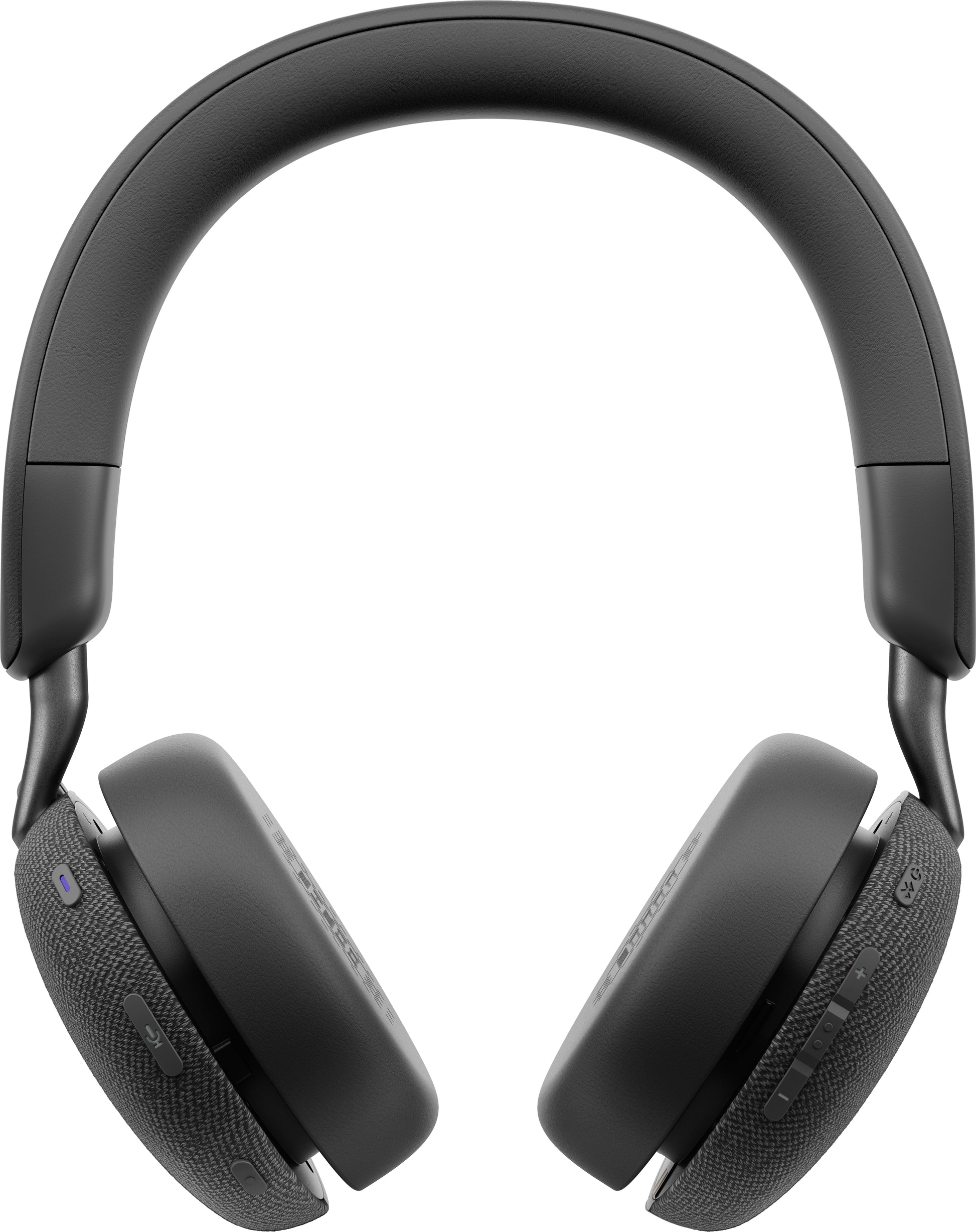 DELL Pro Wireless WL5024 Office-Headset – On-Ear, Stereo, Kabel + BT, ANC, Schwarz, BT 5.3