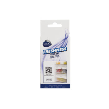 Care + Protect Ersatzfilter CFSFB4004 – 1,5 Monate, 4 Stk., Weiss