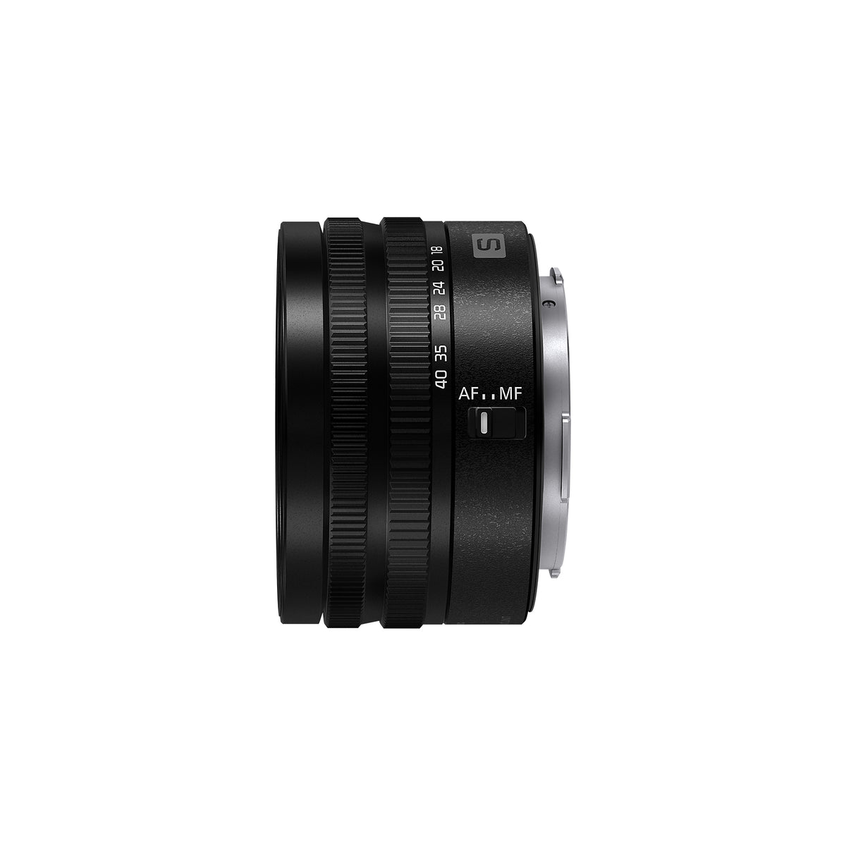 Panasonic LUMIX S 18–40 mm f/4.5–6.3 L-Mount – Vollformat – für Leica, Panasonic
