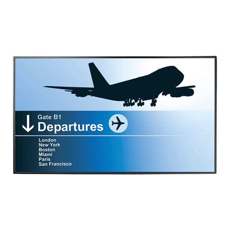 AG Neovo PD-43Q – Signage-Display, 42,5", Ultra HD 4K, 700 cd/m²