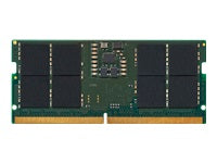 Kingston Technology Kingston DDR5 DIMM – Server Premier – 32 GB 5600 MT/s, 1Rx8