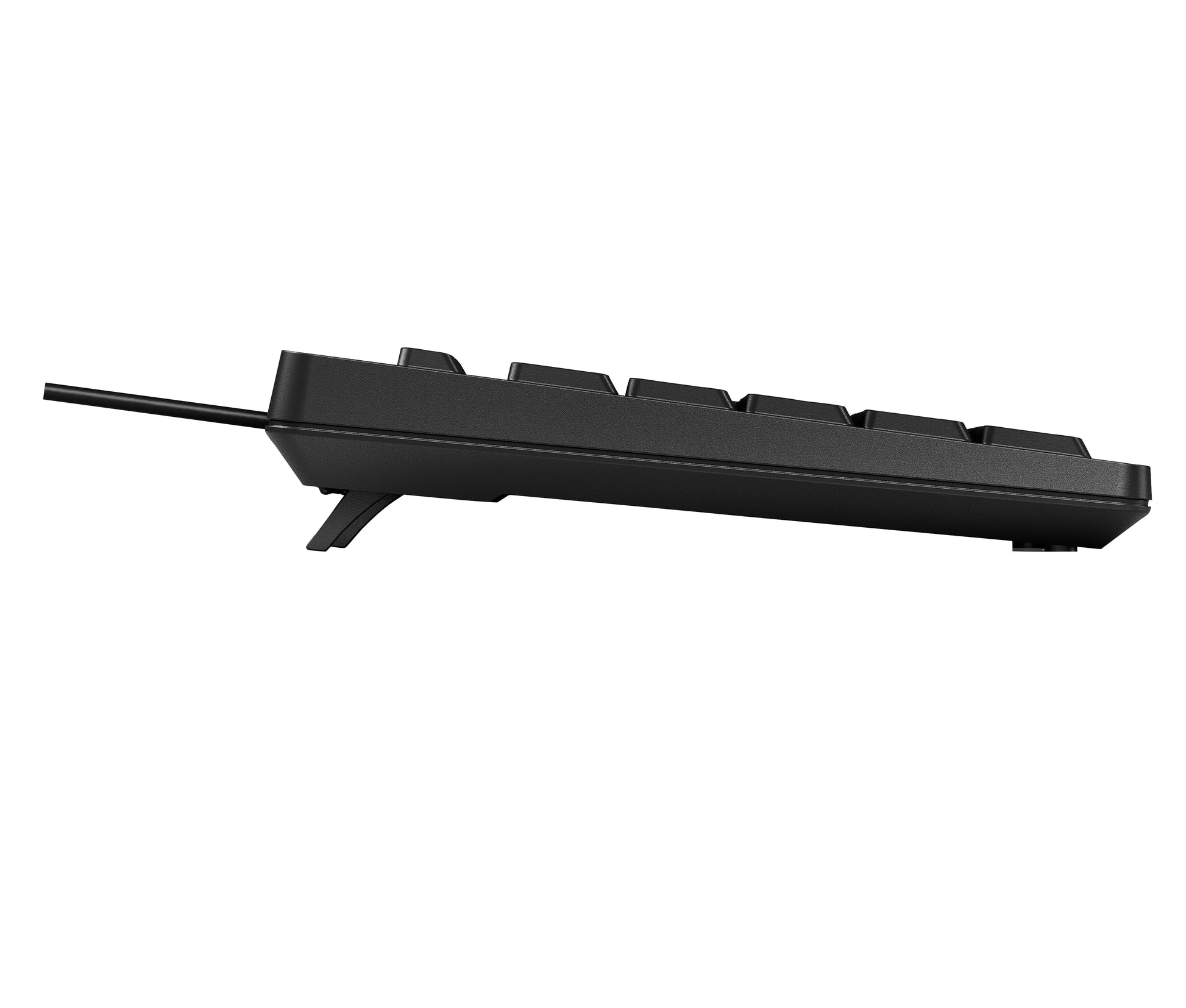 HP 125 G2 – Tastatur – kabelgebunden, USB – Schwarz