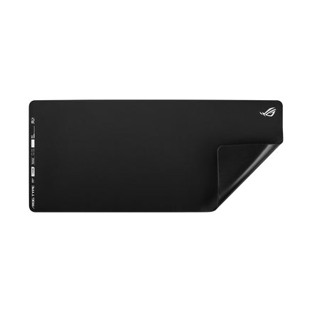 ASUS ROG Hone Ace XXL Gaming-Mauspad – Anti-Rutsch-Basis, Schwarz