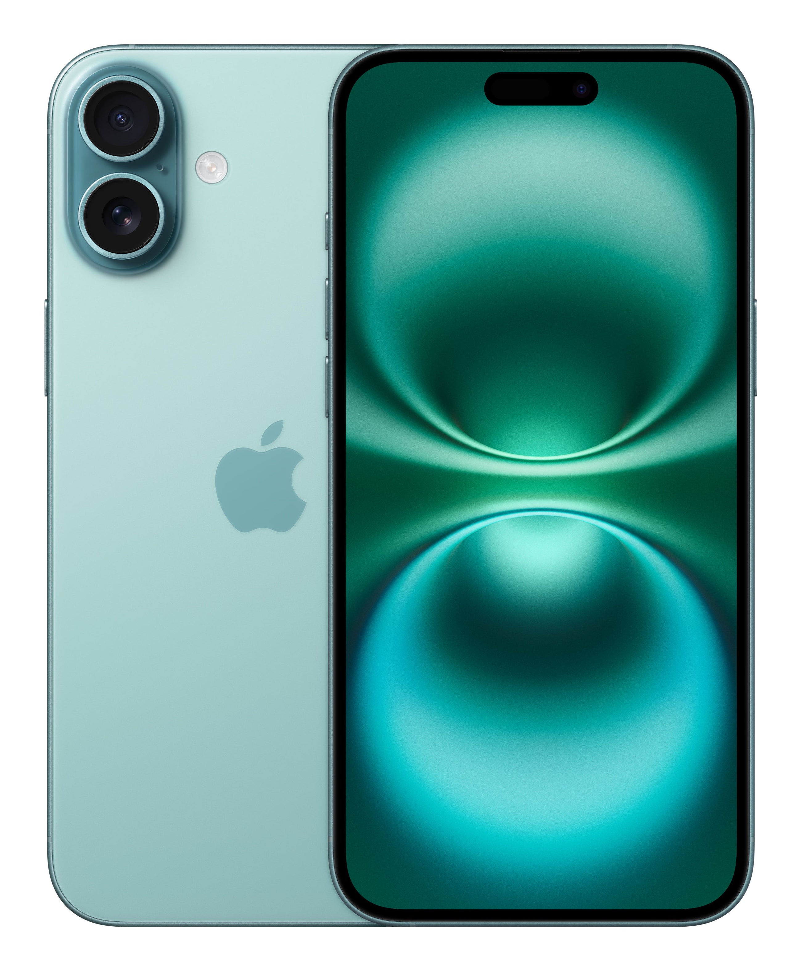 Apple iPhone 16 Plus – 6,7" – 256 GB – Türkis