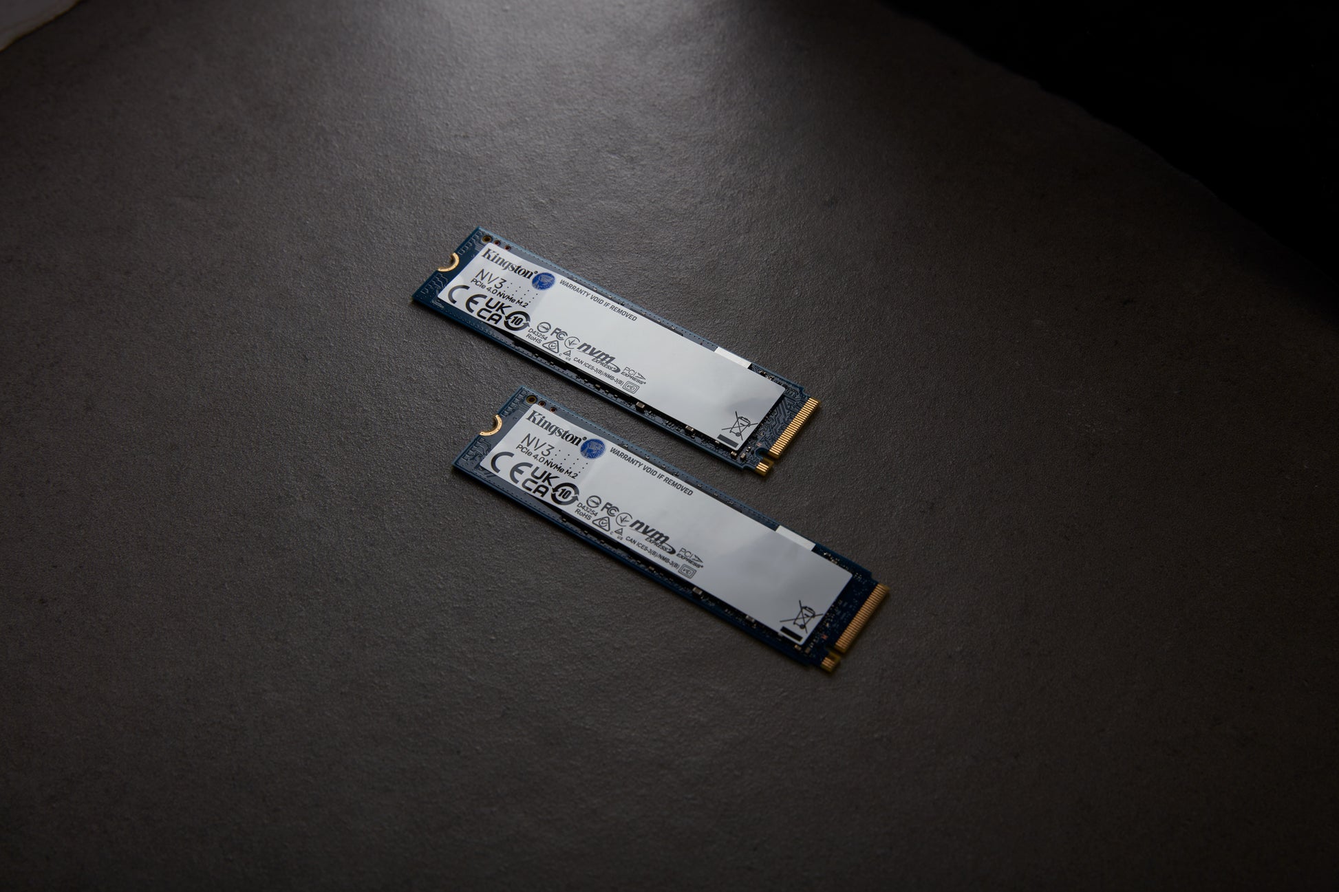 Kingston NV3 – PCIe 4.0, M.2 2280