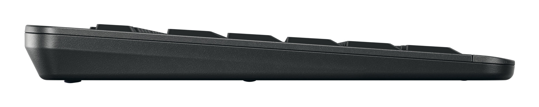 CHERRY Stream Desktop Ultimate WL AES – Tastatur, für mehrere Windows-Versionen, schwarz