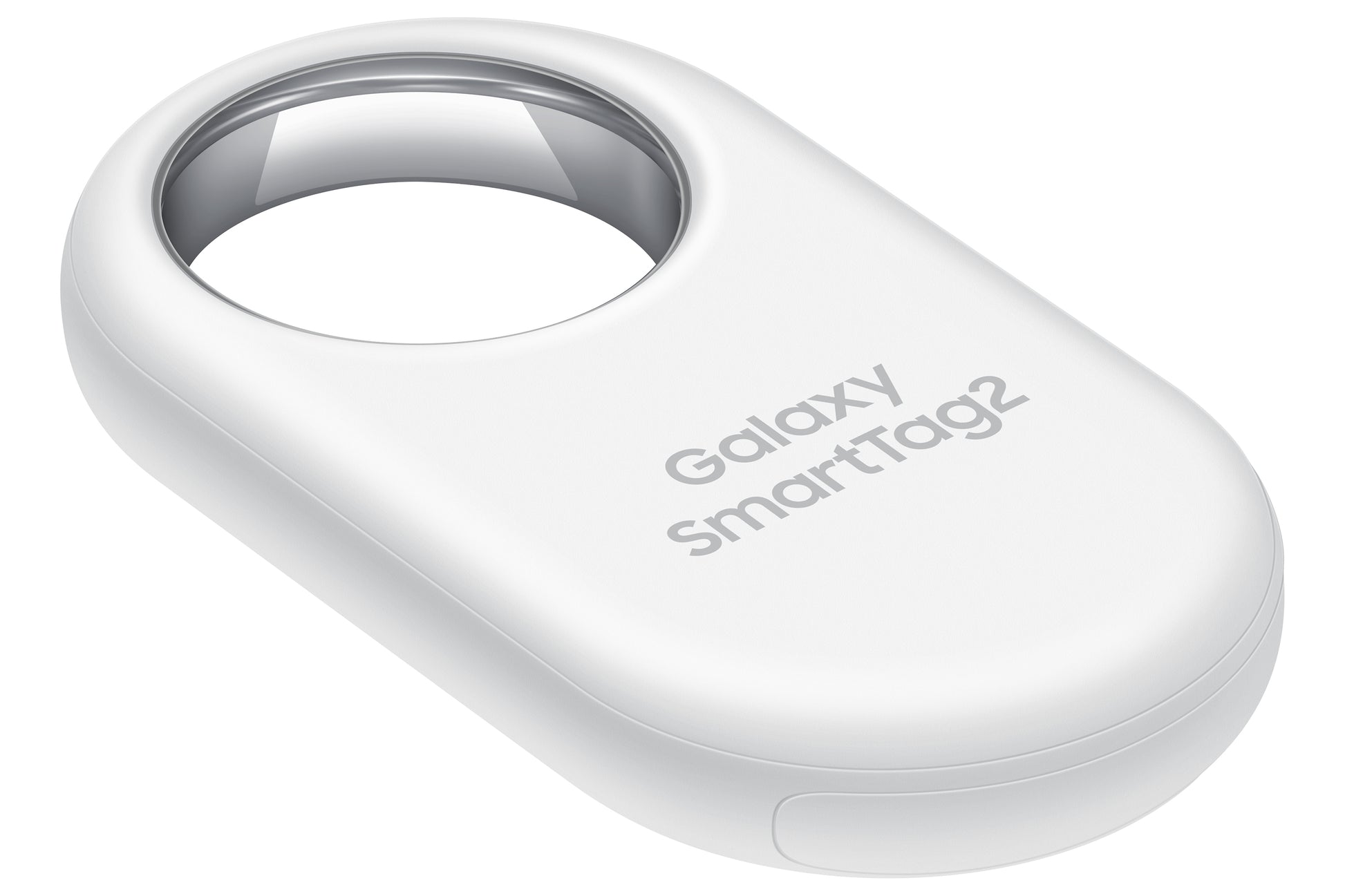 Samsung SmartTag 2 – 220 mAh, für Samsung SmartThings, 28,8 × 52,4 × 8 mm, weiss