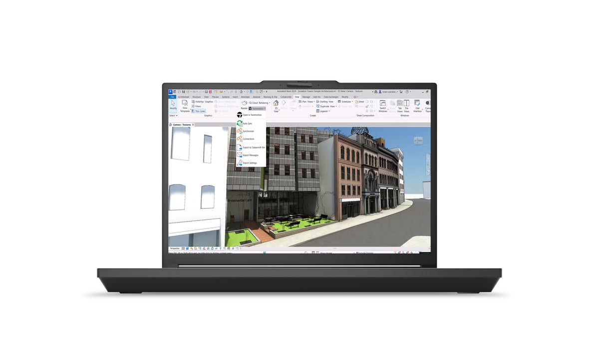 Lenovo ThinkPad P16 Gen 3 – 16" WUXGA, Core Ultra 9 275HX, 64 GB, 1 TB SSD, RTX Pro 2000, Win 11 Pro