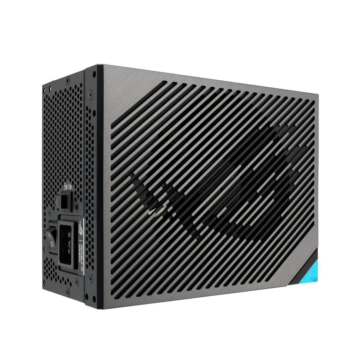 ASUS Netzteil – 1600 W – Grau