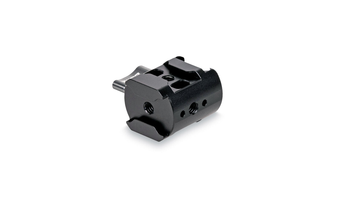 Tilta TGA-SCA Montageadapter – für DJI RS2, RSC2, RS3 und andere – Schwarz