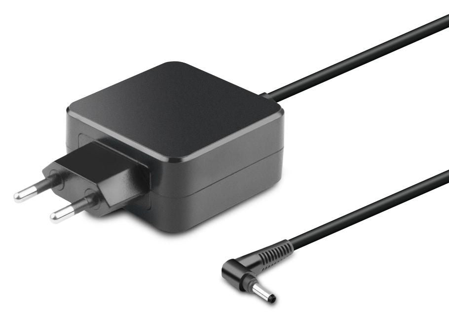 CoreParts 36200610 Netzteil 45 W – 20 V 2,25 A, Stecker 4,0×1,7 mm, EU-Stecker (Typ C) – für Lenovo