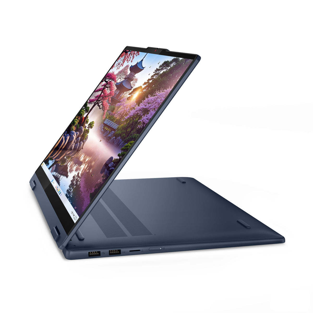 Lenovo IdeaPad 5 2-in-1 16Akp10 – 16" WUXGA Touch, Ryzen AI 5 340, 16 GB, 512 GB SSD, Win 11 Home
