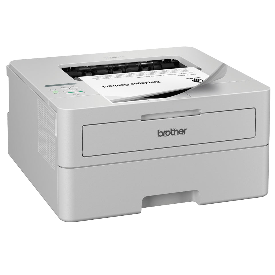 Brother HL-L2865DW – A4, S/W, Duplex, 34 S./Min., 1200 × 1200 dpi, WLAN/LAN/USB, Papier: 250 Blatt