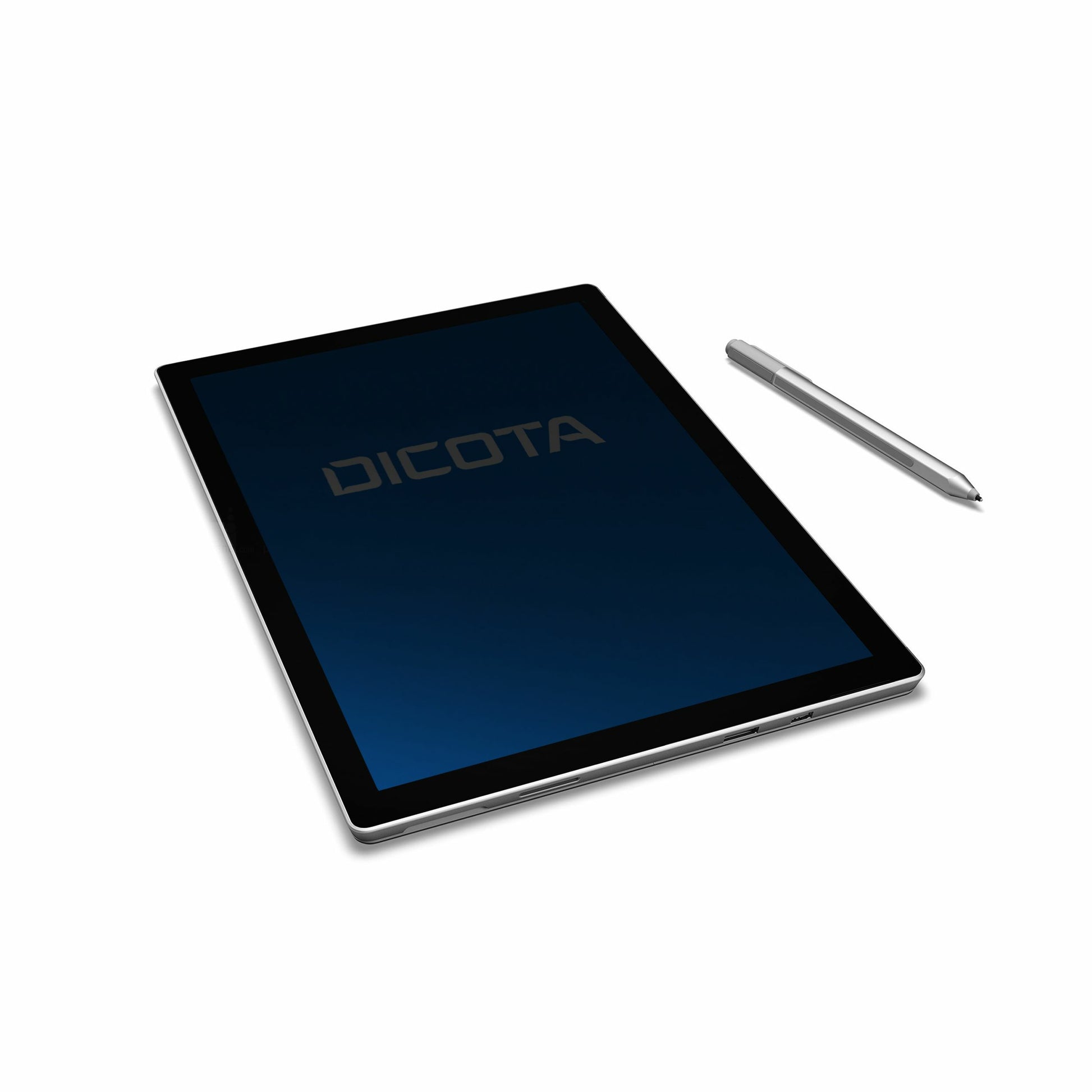 DICOTA Displayschutz für Microsoft Surface Pro 4 – Schwarz