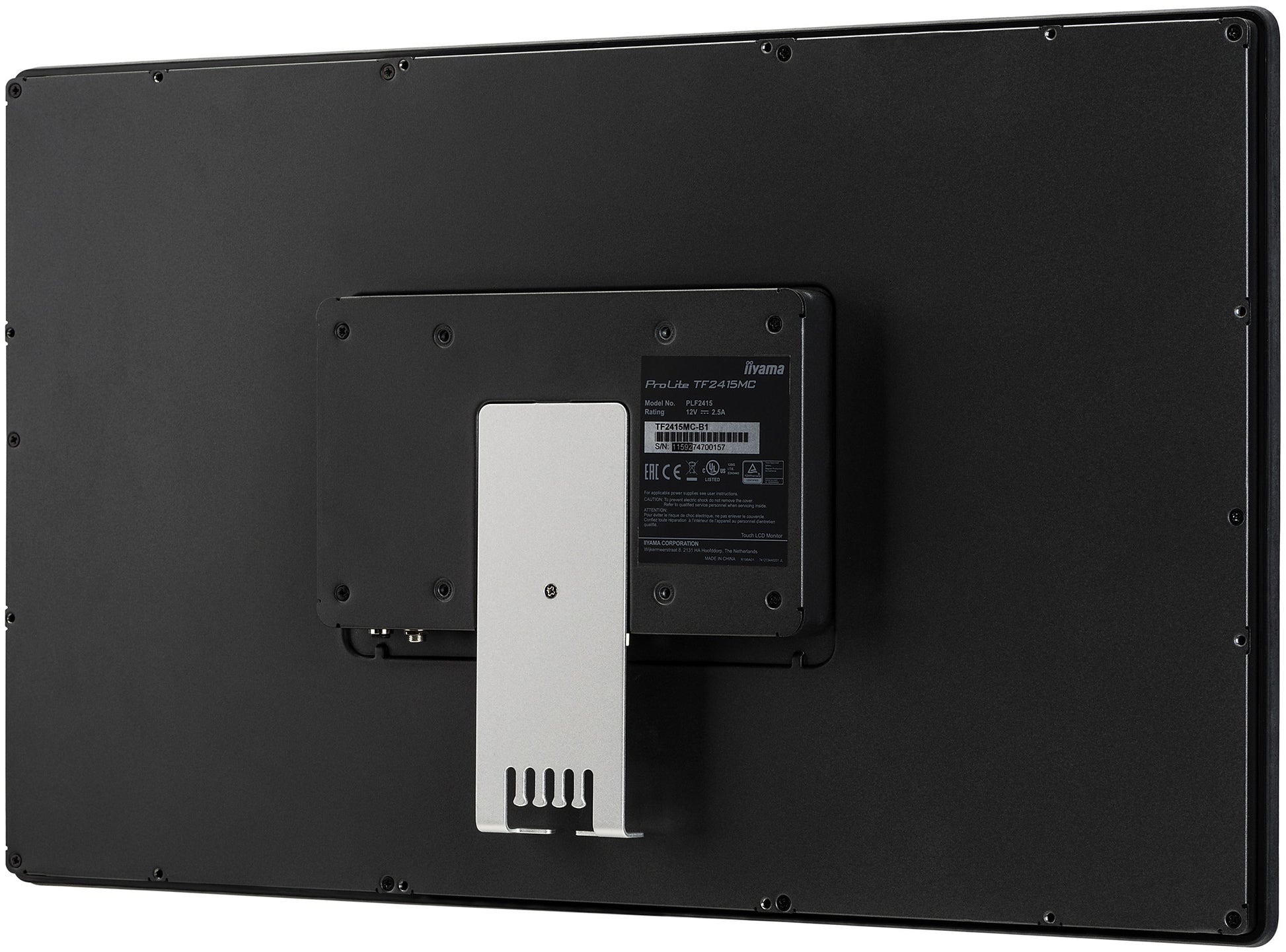 iiyama ProLite TF2415MC-B2 – 23,8" Touch, 1920 × 1080 (Full HD), VA, IP65