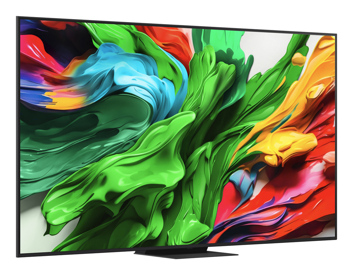 LG QNED87A6B – 75" TV – 4K UHD – QNED evo – webOS 25 – 120 Hz – Dolby Vision