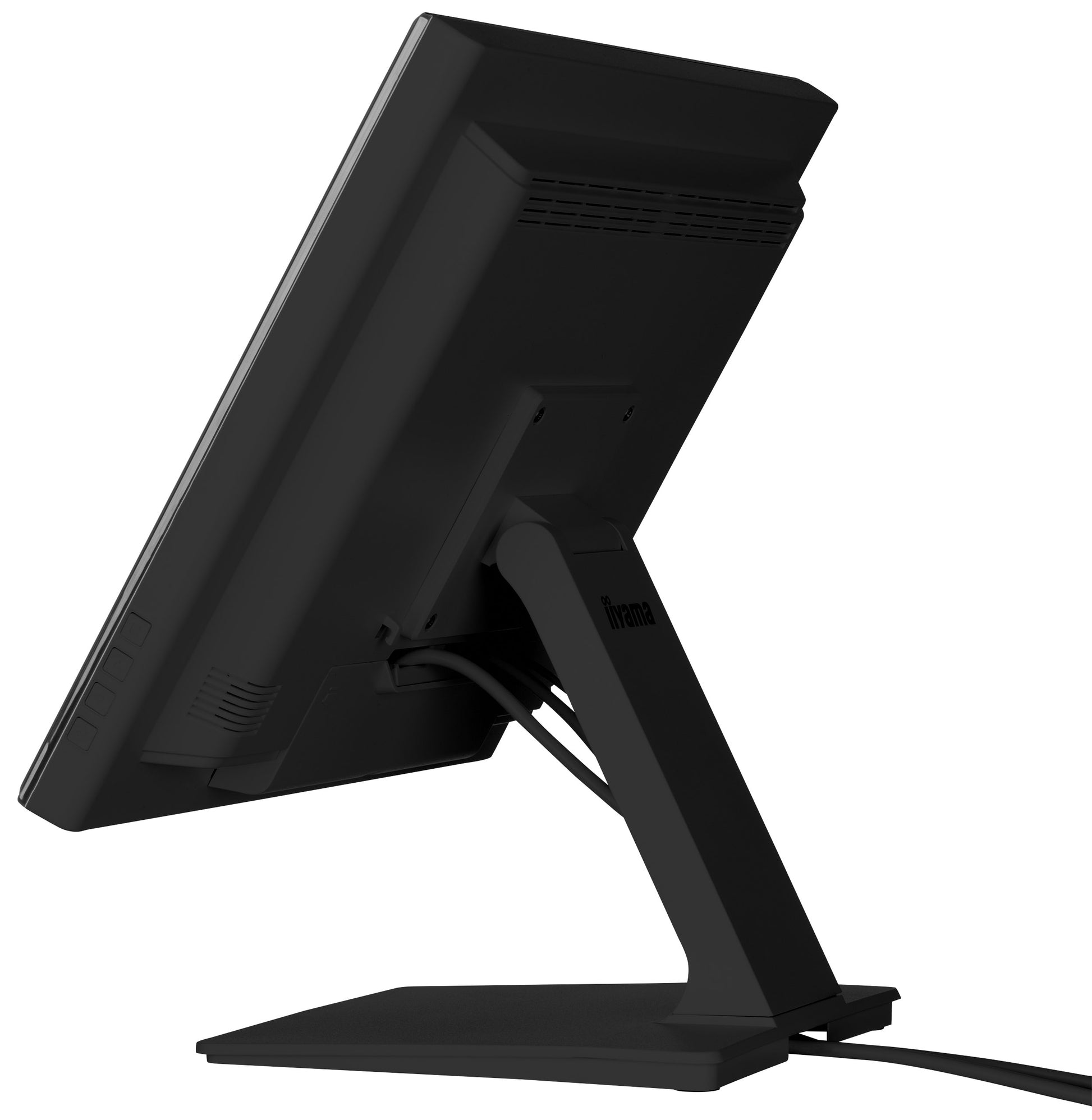 iiyama 15" XGA PCAP 10-Finger-Touch – HDMI, DisplayPort, Randlos, 330 cd/m²