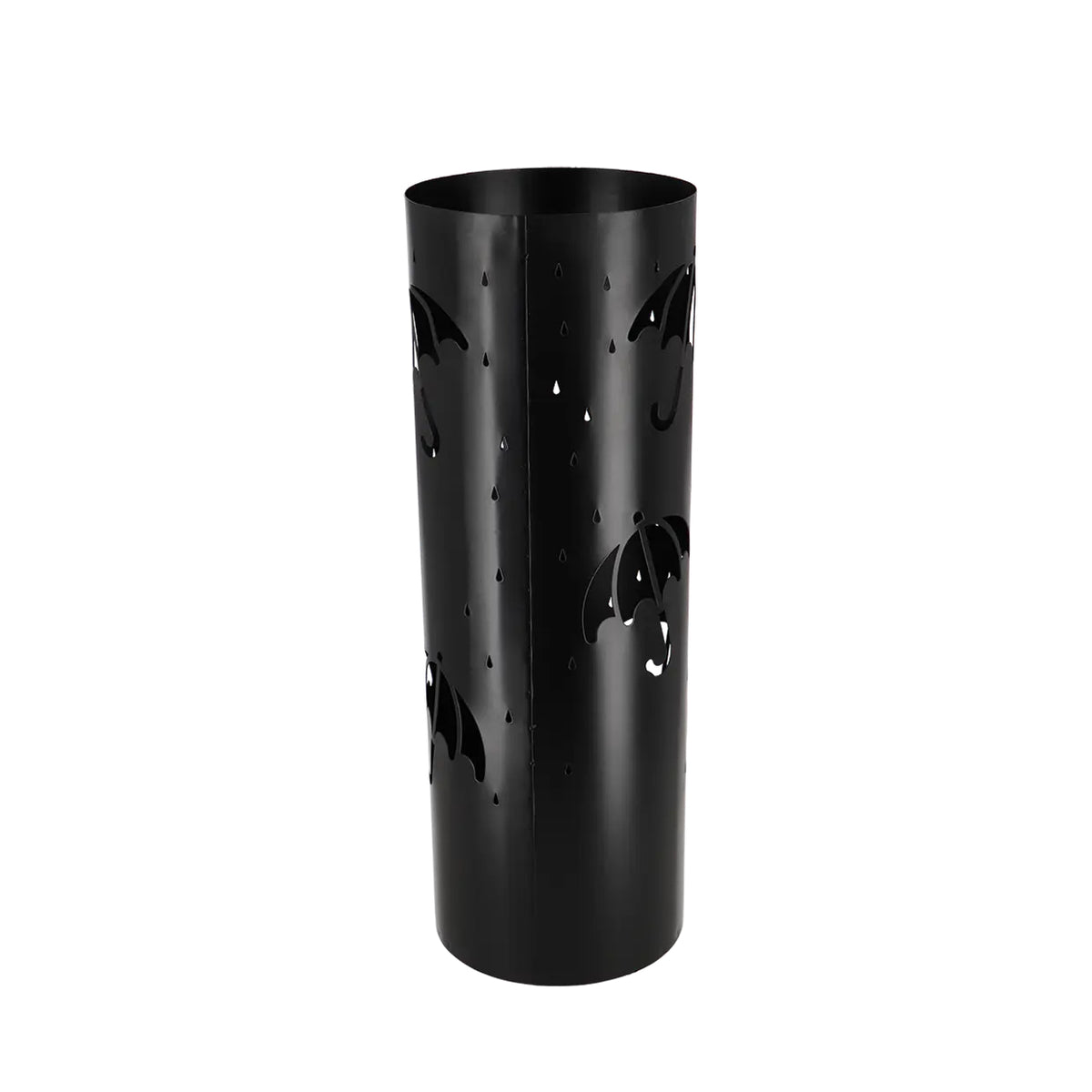Esschert Design LH352 Schirmständer – Stahl/EVA – Schwarz – Ø 170 × 505 mm