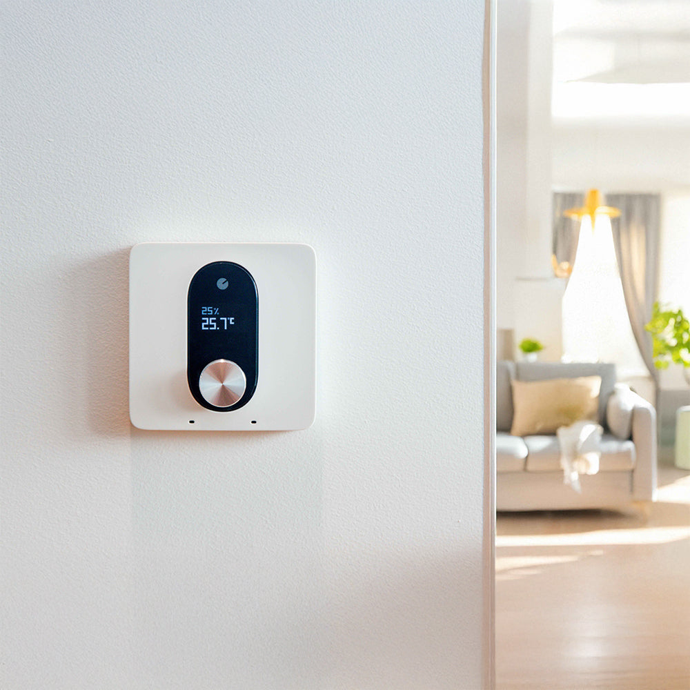 Shelly LinkedGo – Smart-Thermostat – WLAN, Bluetooth, Fussbodenheizung