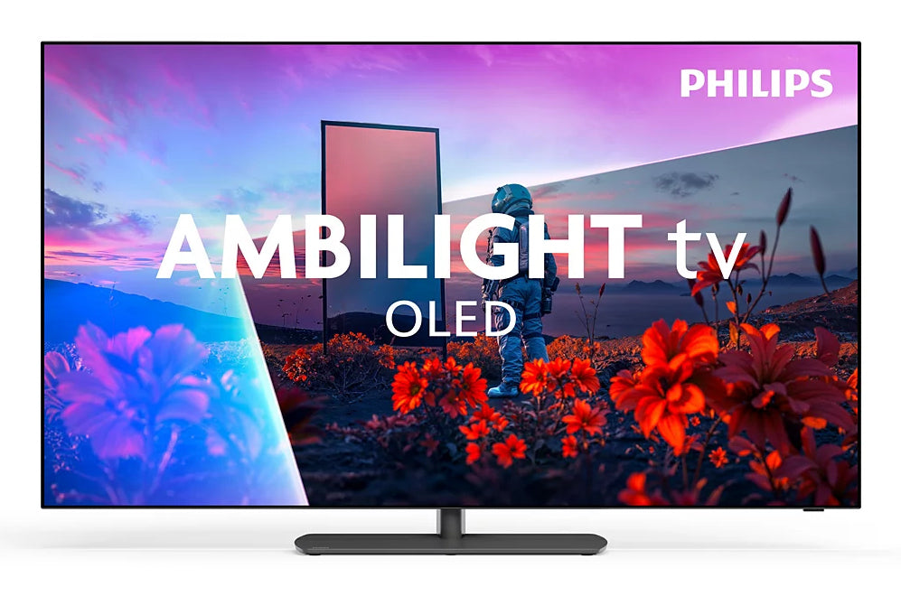 Philips 48OLED811/12 – 48" TV – 4K UHD – OLED – Google TV – 165 Hz – Dolby Vision