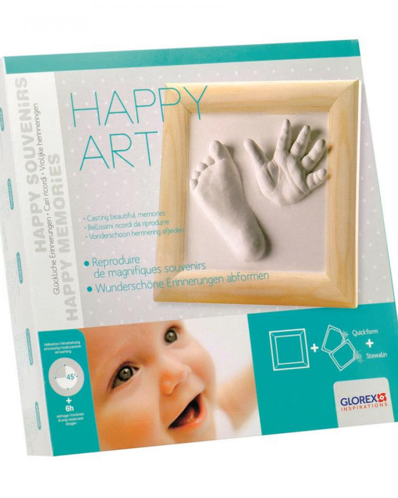 GLOREX Giessharz-Set – Giessform – lufthärtend