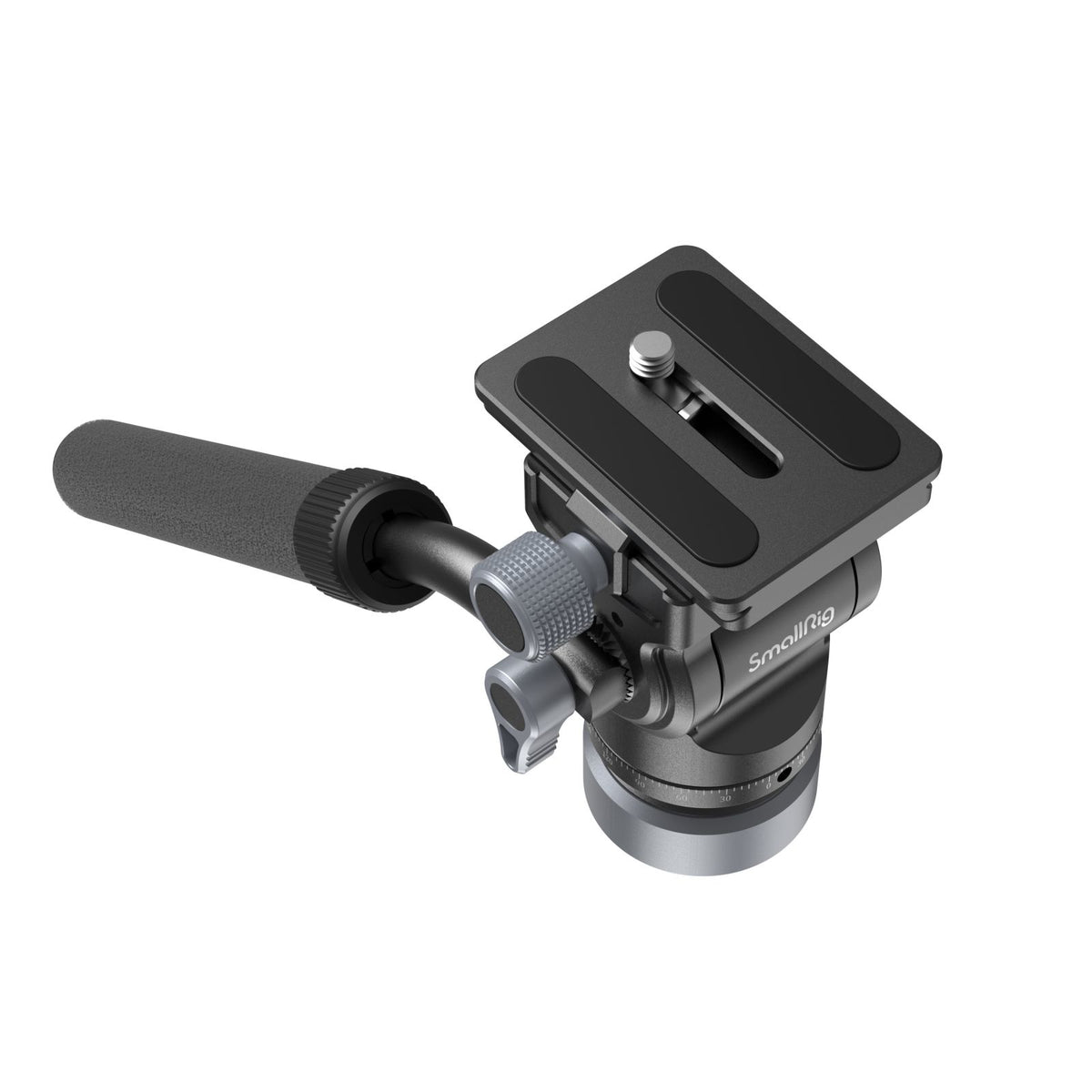 SmallRig FreeBlazer CT190 Stativ – bis 184 cm – 15 kg – Schwarz