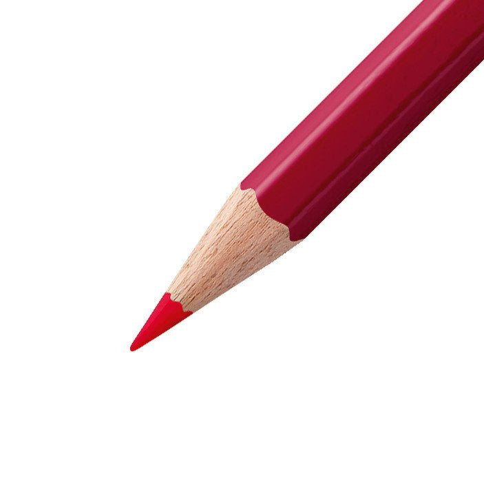 STABILO Buntstifte Original – Einzelstift Dunkelrot, Minen‑Ø 2,5 mm