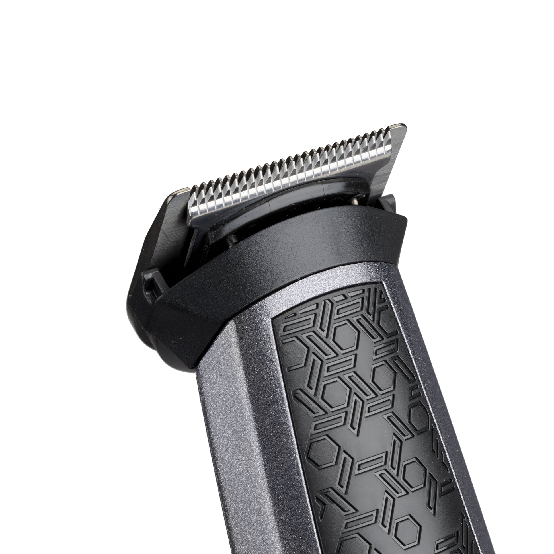 BaByliss Präzisionstrimmer MT727E – Akku 60 min, Titan-Messer, 0,5–8 mm, 10 Führungskämme, waschbar