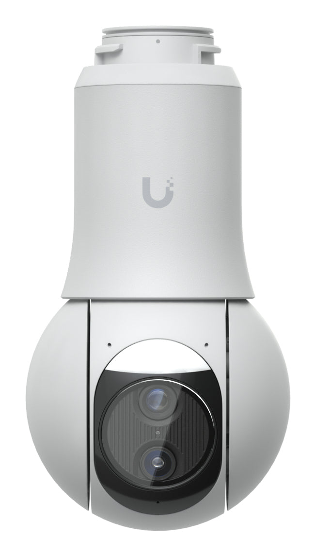 Ubiquiti G6 PTZ Kamera – 4K, 10× Zoom, Wetterfest, Weiss