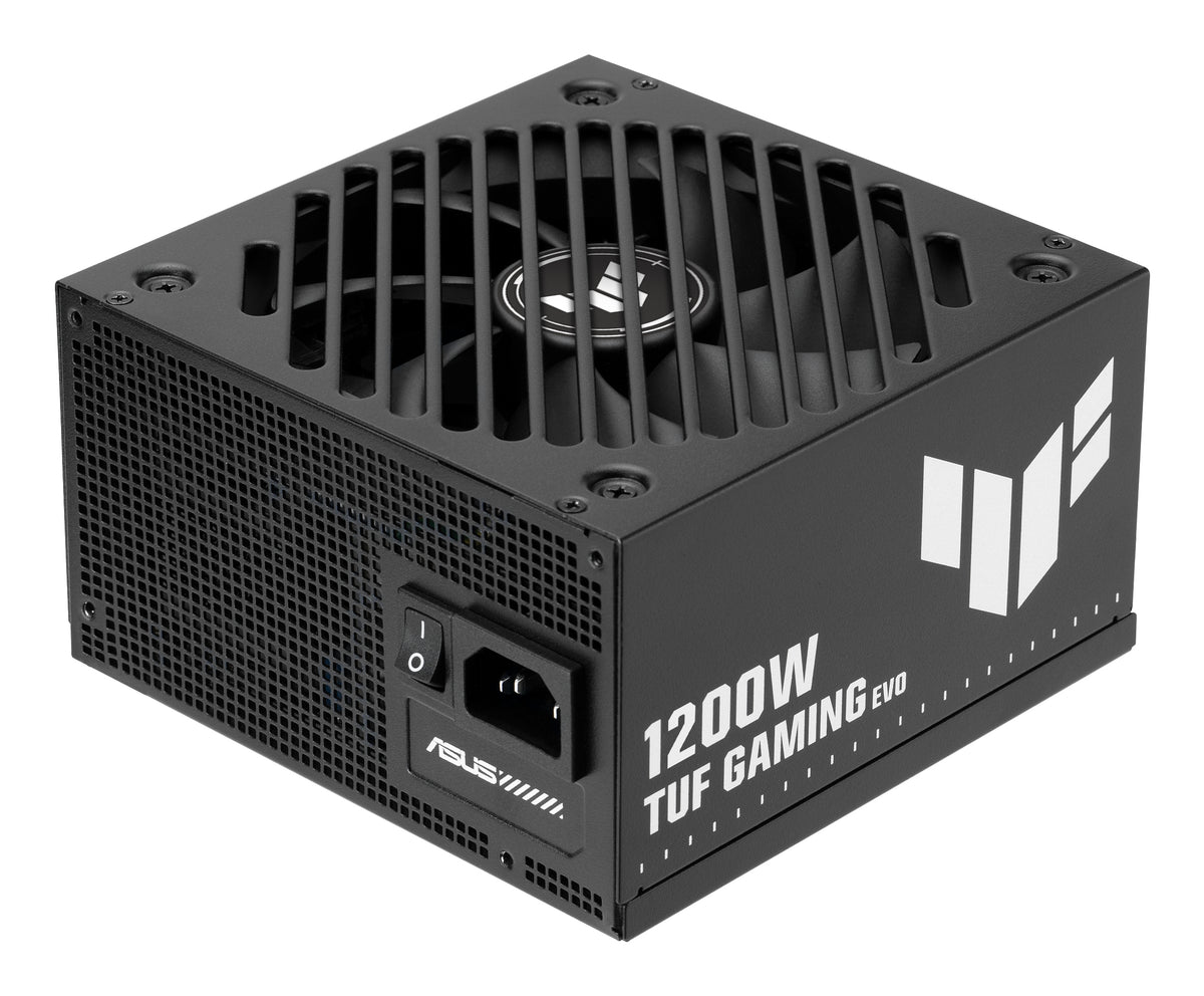 ASUS TUF Gaming 1200G Evo ATX-Netzteil 1200 W 80 PLUS Gold – vollmodular, ATX 3.1