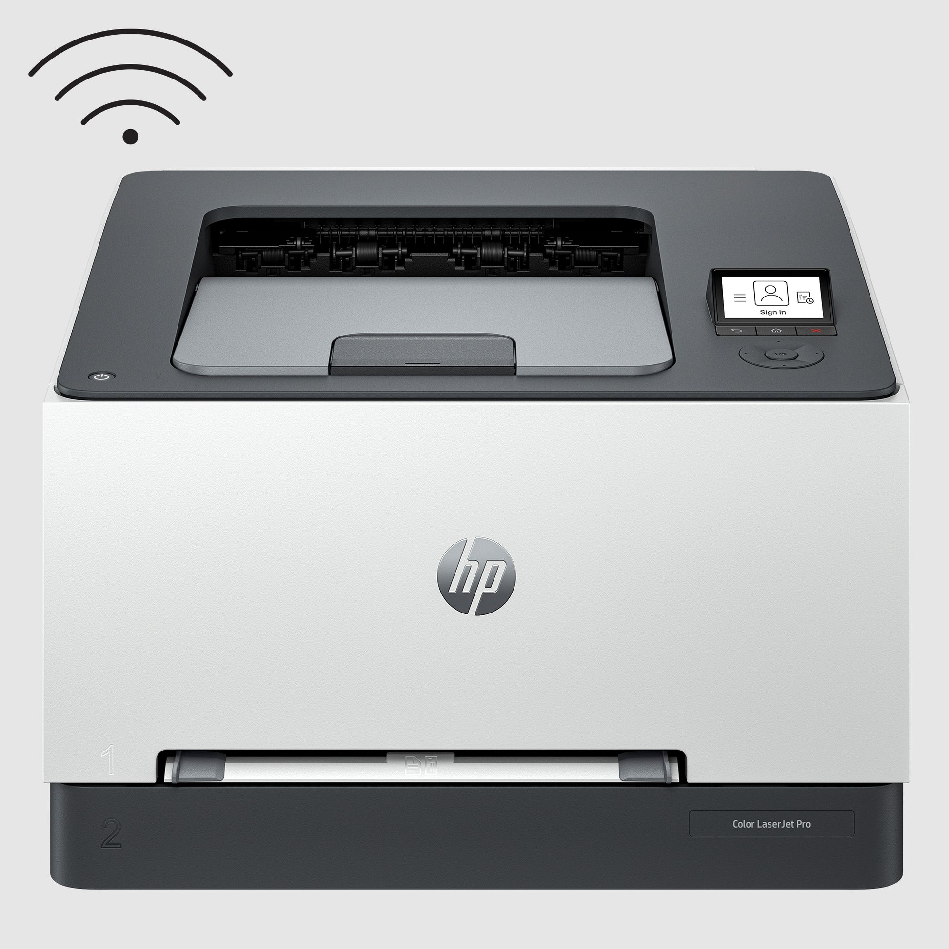 HP LaserJet Pro 3202DN – Farbe