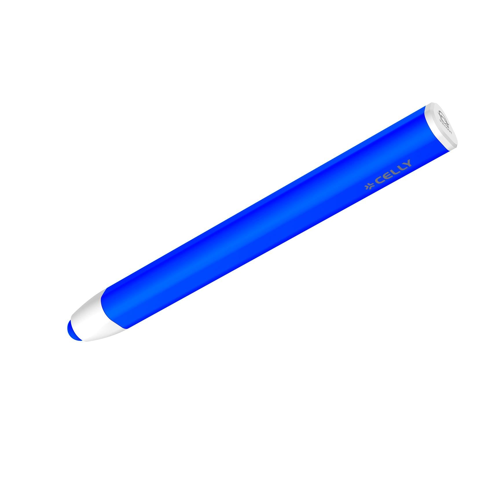Celly Eingabestift für Tablets – für Kinder – Blau