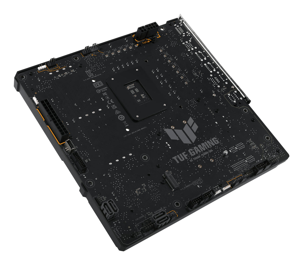 ASUS TUF GAMING B760M-BTF WIFI – Mainboard – LGA 1700, Intel B760, mATX, DDR5