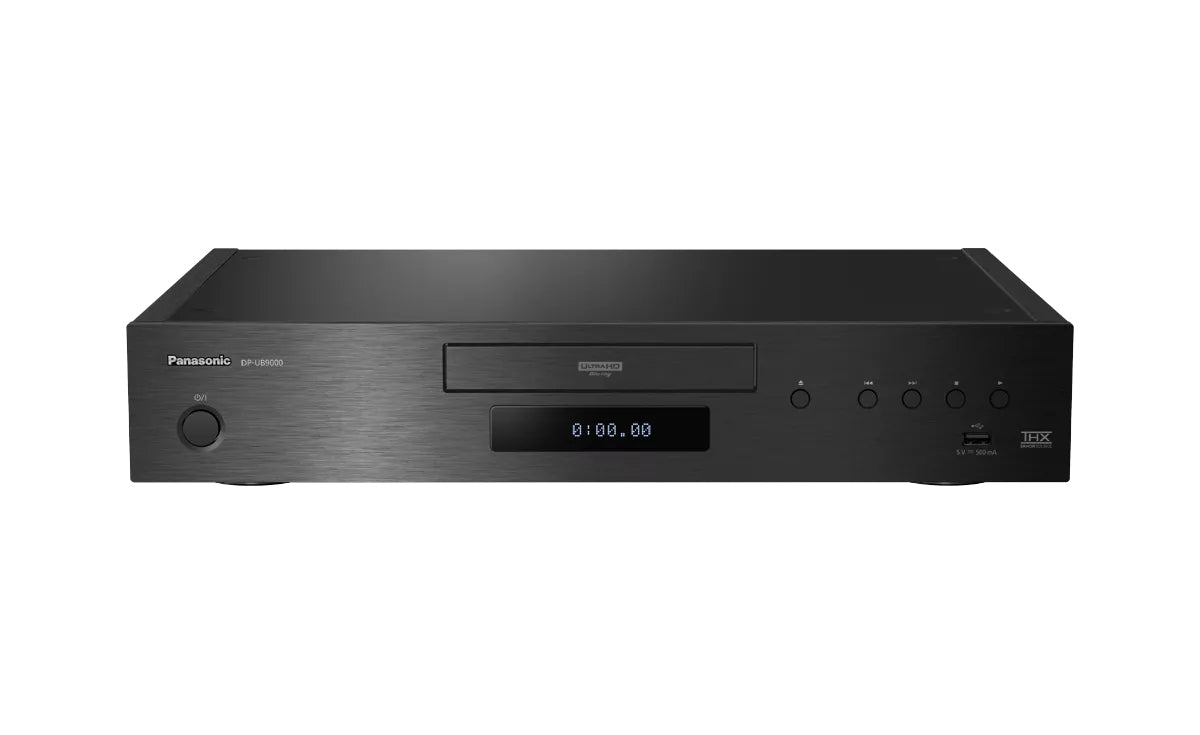 Panasonic DP-UB9004AG1 – UHD Blu-ray-Player, Dolby Atmos/DTS:X – Schwarz